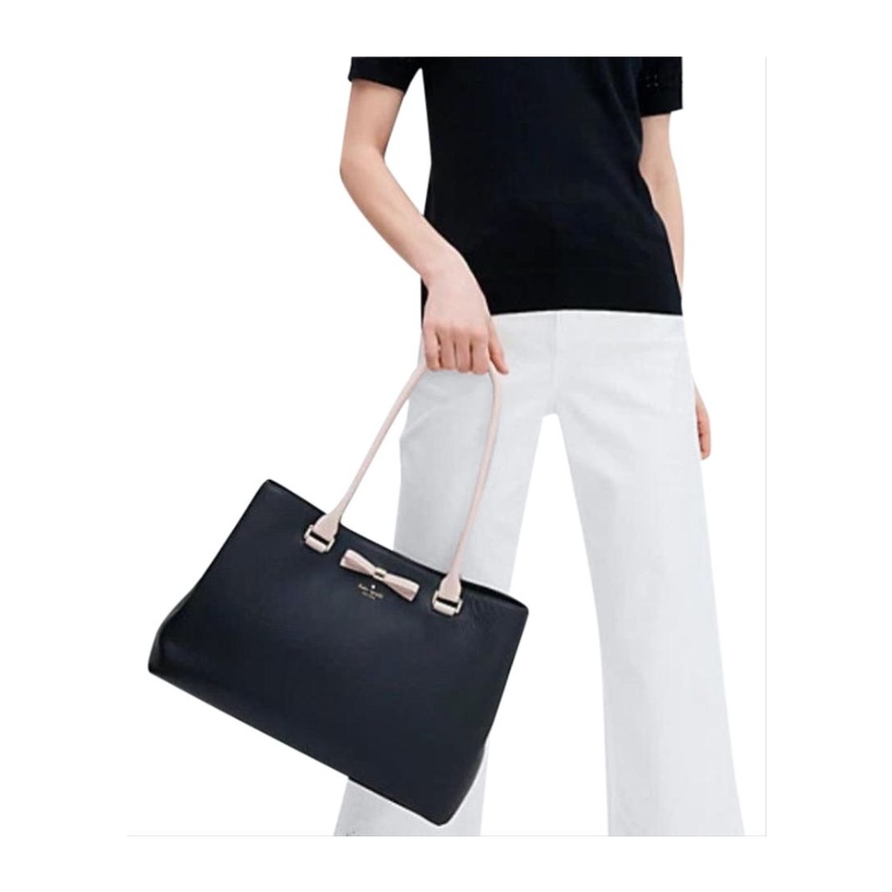 Kate Spade Henderson Street Maryanne Black Tote